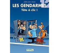 Les gendarmes - Tome 12 - Top humour 2019