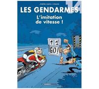 Les Gendarmes - Tome 14 - L'imitation De Vitesse !