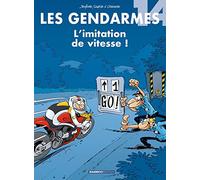 Les Gendarmes - tome 14: L'imitation de vitesse !