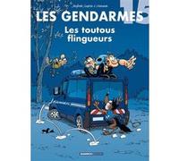 Les Gendarmes - tome 15 Henri Jenfèvre (Dessinateur), Olivier Sulpice (Auteur), Christophe Cazenove (Auteur)