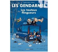 Les Gendarmes - Tome 15 - Les Toutous Flingueurs