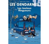 Les Gendarmes Tome 15 - Les Toutous Flingueurs