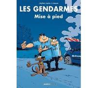 Les Gendarmes - tome 16 - top humour Henri Jenfèvre (Dessinateur), Olivier Sulpice (Auteur), Christophe Cazenove (Auteur), Jessica Bodart (Coloriste)