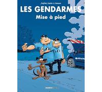 Les Gendarmes - tome 16 - top humour: Mise à pied