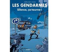 Les Gendarmes - tome 17 Henri Jenfèvre (Dessinateur), Olivier Sulpice (Auteur), Christophe Cazenove (Auteur)