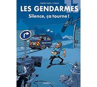Les Gendarmes - tome 17: Silence, ça tourne !