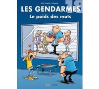 Les Gendarmes - tome 18 Olivier Sulpice (Auteur), Christophe Cazenove (Auteur), Bast (Dessinateur)