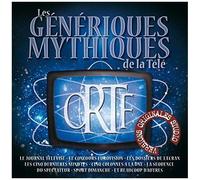 Various Artists – Ortf : Les Génériques Mythiques De La Télé – Membran