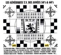 Les génériques TV des années 50 et 60 G