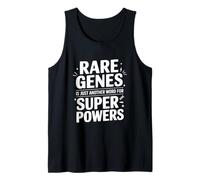 Les gènes rares ne sont qu'un Autre Mot pour Les superpouvoirs Débardeur