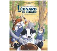Les Géniales Inventions De Léonard Le Renard - Le Concours De Tartes