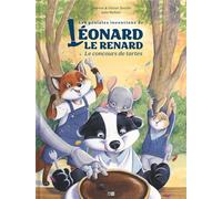 Les Géniales Inventions de Léonard le renard: Le Concours de tartes