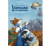 Les Géniales Inventions de Léonard le renard. Méli-Mélo de saisons