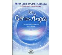 Les Génies-Anges - Une vision différente des Anges