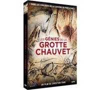 Les génies de la grotte Chauvet DVD E