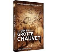 Les Génies De La Grotte De Chauvet