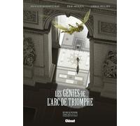 Les Génies de l'Arc de Triomphe