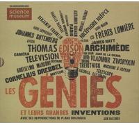 Les Génies Et Leurs Grandes Inventions