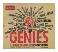 Les génies et leurs grandes inventions (coffret) Jack Challoner (Auteur)