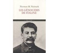 Les Génocides de Staline
