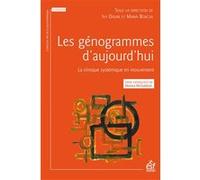 Les génogrammes d'aujourd'hui Maria Borcsa (Auteur), Ivy Daure (Auteur)