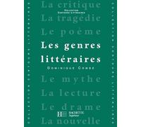 Les Genres littéraires
