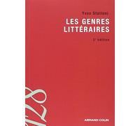Les genres littéraires