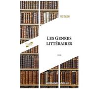 Les Genres Littéraires