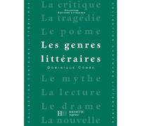 Les Genres littéraires