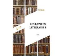Les genres littéraires Yves Stalloni (Auteur)