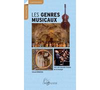 Les genres musicaux
