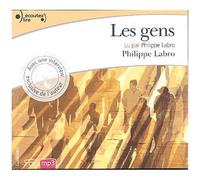 Les gens Philippe Labro (Auteur), Philippe Labro (Lu par)