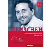 Les gens A2. Cahier d'exercices avec 2 CD audio