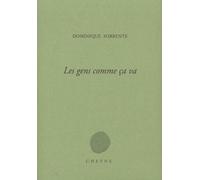 Les Gens Comme Ça Va