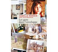 Les gens dans l'enveloppe Livre avec 1 CD Audio - MONNIN-I - Lattes - broché - Roman