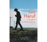 Les Gens de Holt County Kent Haruf (Auteur), Anouk Neuhoff (Traduction)