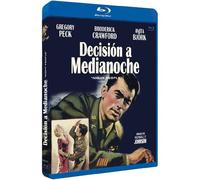 Les gens de la nuit / Night People (1954) (Blu-Ray)