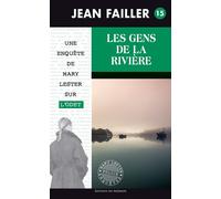 Les gens de la rivière - Jean Failler - Du Palemon Eds - Poche - Roman