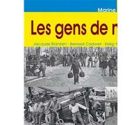 Les gens de mer - Bernard Cadoret - Gisserot Editions - broché - Guide