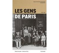Les Gens de Paris 1926-1936 Collectif (Auteur)