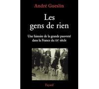 Les Gens de rien