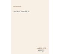 Les Gens de théâtre