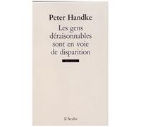 Les gens déraisonnables sont en voie de disparition – Prix Nobel de Littérature 2019
