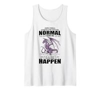 Les Gens devraient sérieusement arrêter d'attendre la Normale de Moi Dragon Débardeur