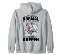 Les Gens devraient sérieusement arrêter d'attendre la Normale de Moi Dragon Sweat à Capuche