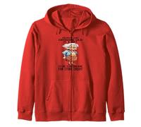Les Gens Disent Que Vieillir est Un Cadeau Que j'aimerais Retourner Le Mien Sweat à Capuche