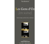 Les gens d'Oz Yana Borissova (Auteur), Sacha Carlson (Traduction), Galin Stoev (Traduction)