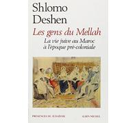 Les Gens du Mellah : La vie juive au Maroc à l'époque précoloniale