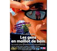 Les Gens en maillot de bain