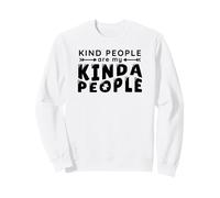 Les Gens gentils sont Les miens - Autism Awareness Sweatshirt